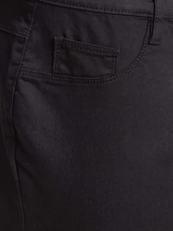 Jegging grande taille noir femme