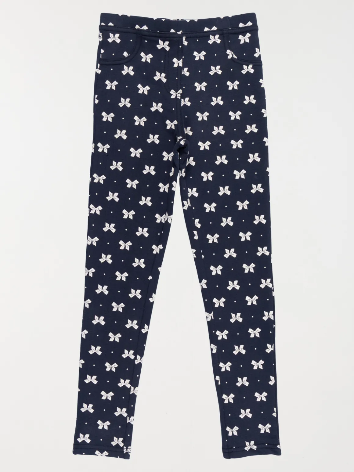 Jegging imprimé fille (3-12A)
