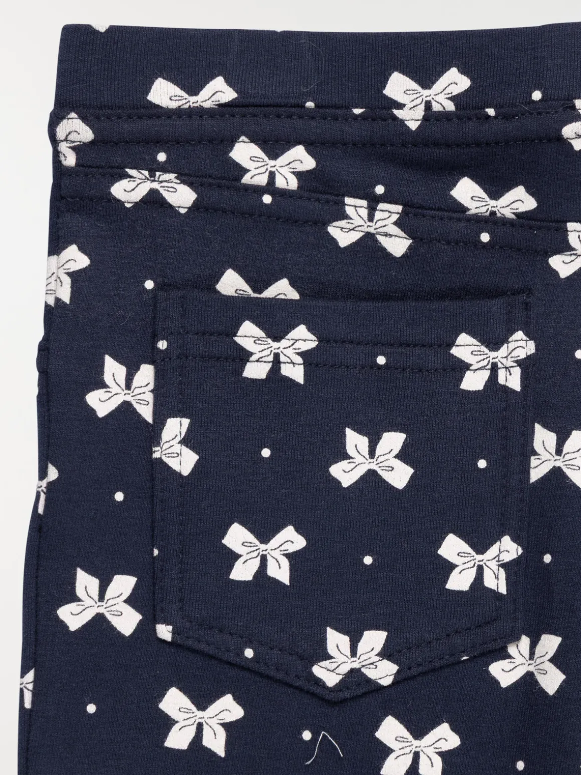 Jegging imprimé fille (3-12A)