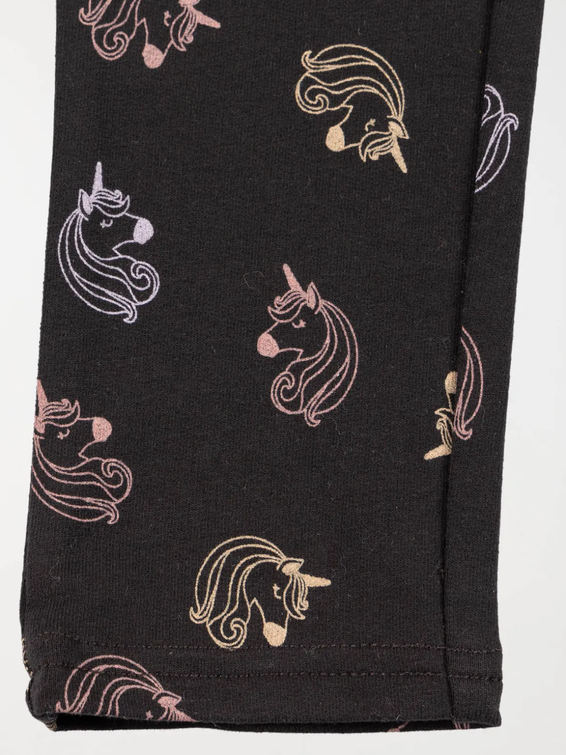 Jegging imprimé licorne fille (3-12A)