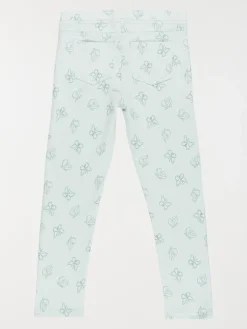Jegging imprimé papillon fille (3-12A)