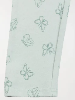 Jegging imprimé papillon fille (3-12A)