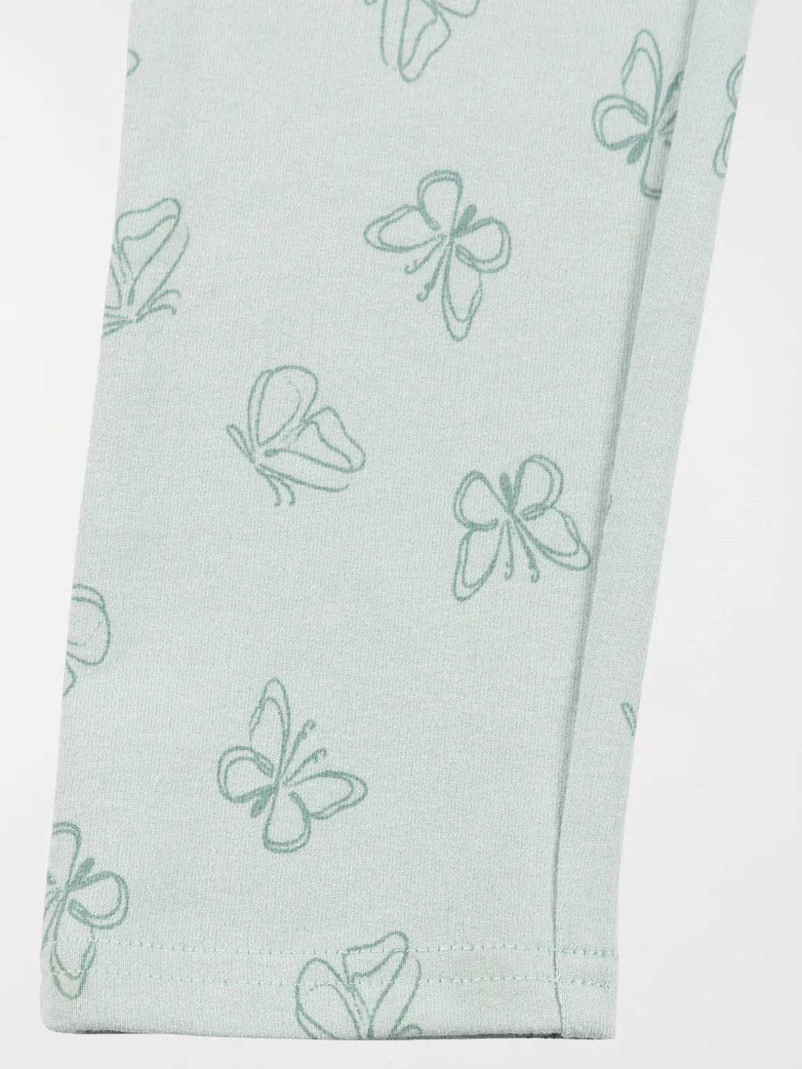 Jegging imprimé papillon fille (3-12A)