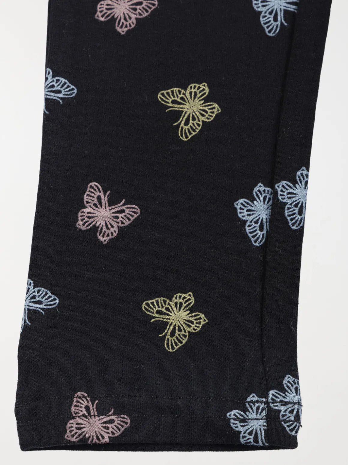 Jegging imprimé papillon fille (3-12A)
