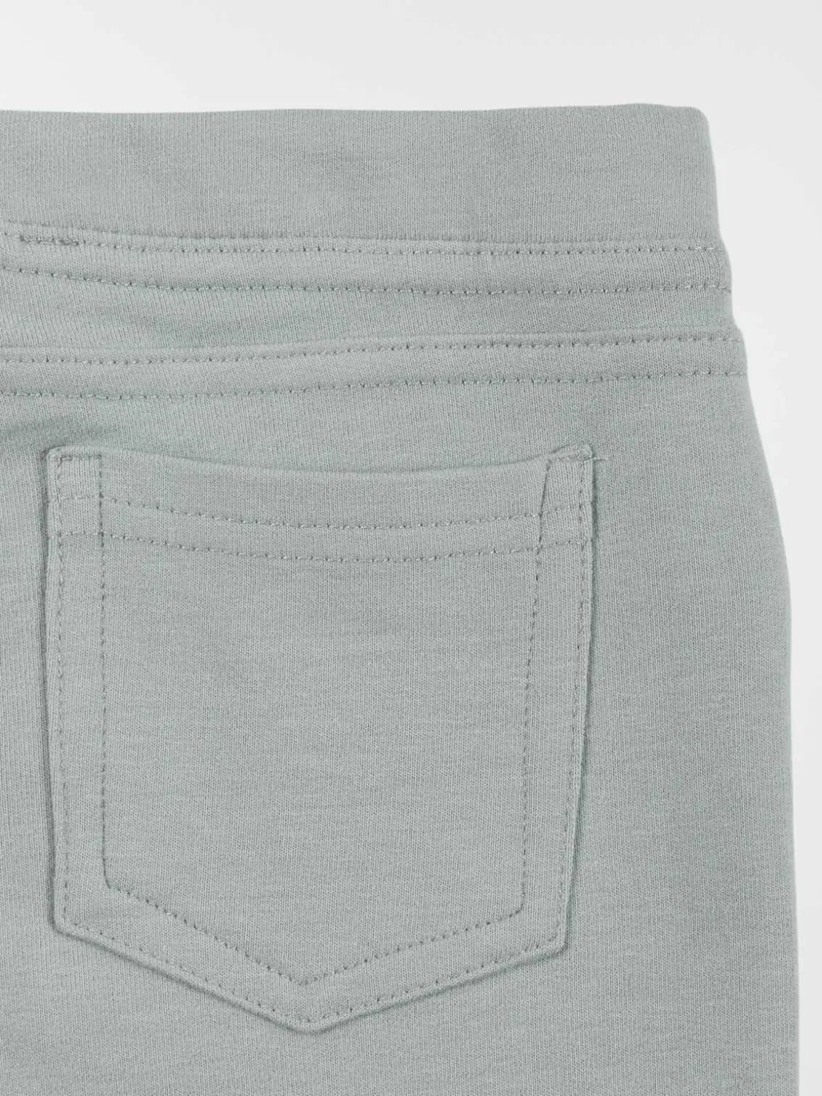 Jegging silver blue fille (3-12A)