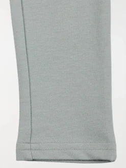 Jegging silver blue fille (3-12A)