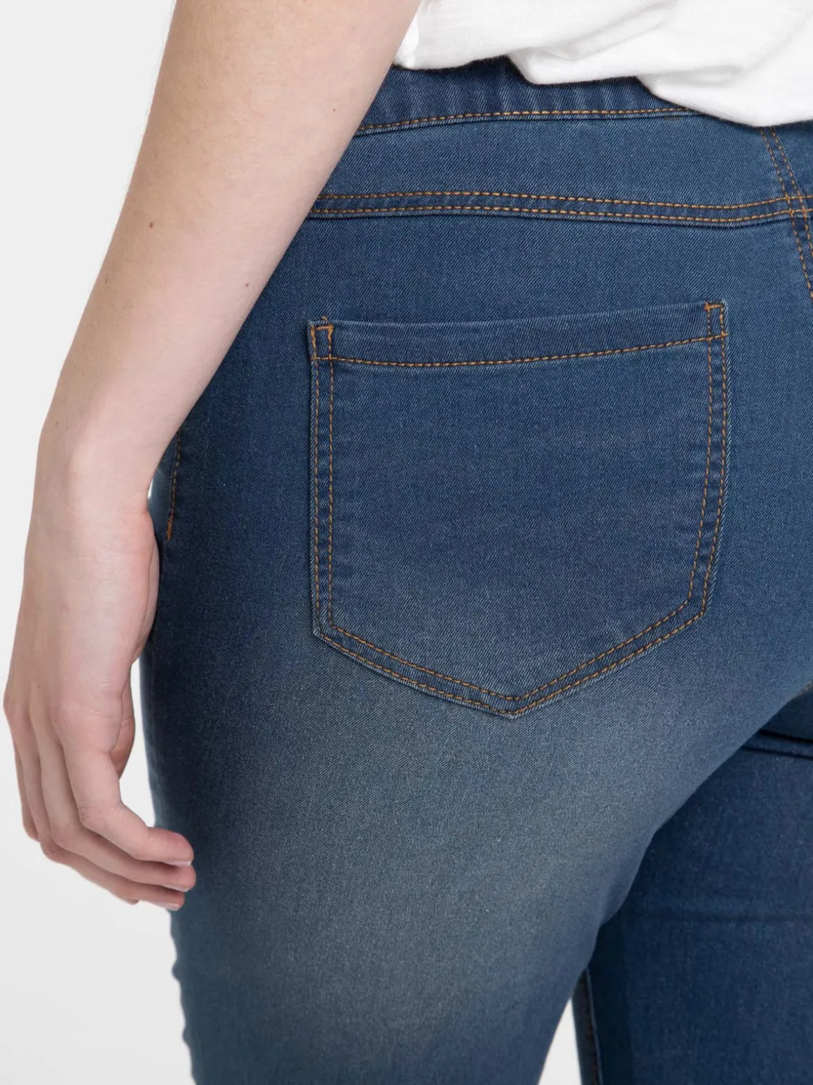 Jegging stone femme