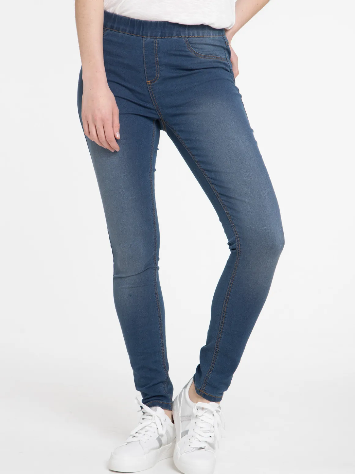 Jegging stone femme