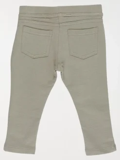 jegging vert grisé fille (3-36M)