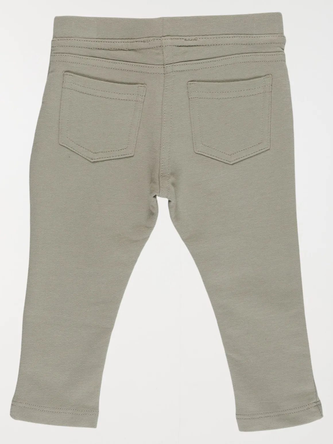 jegging vert grisé fille (3-36M)