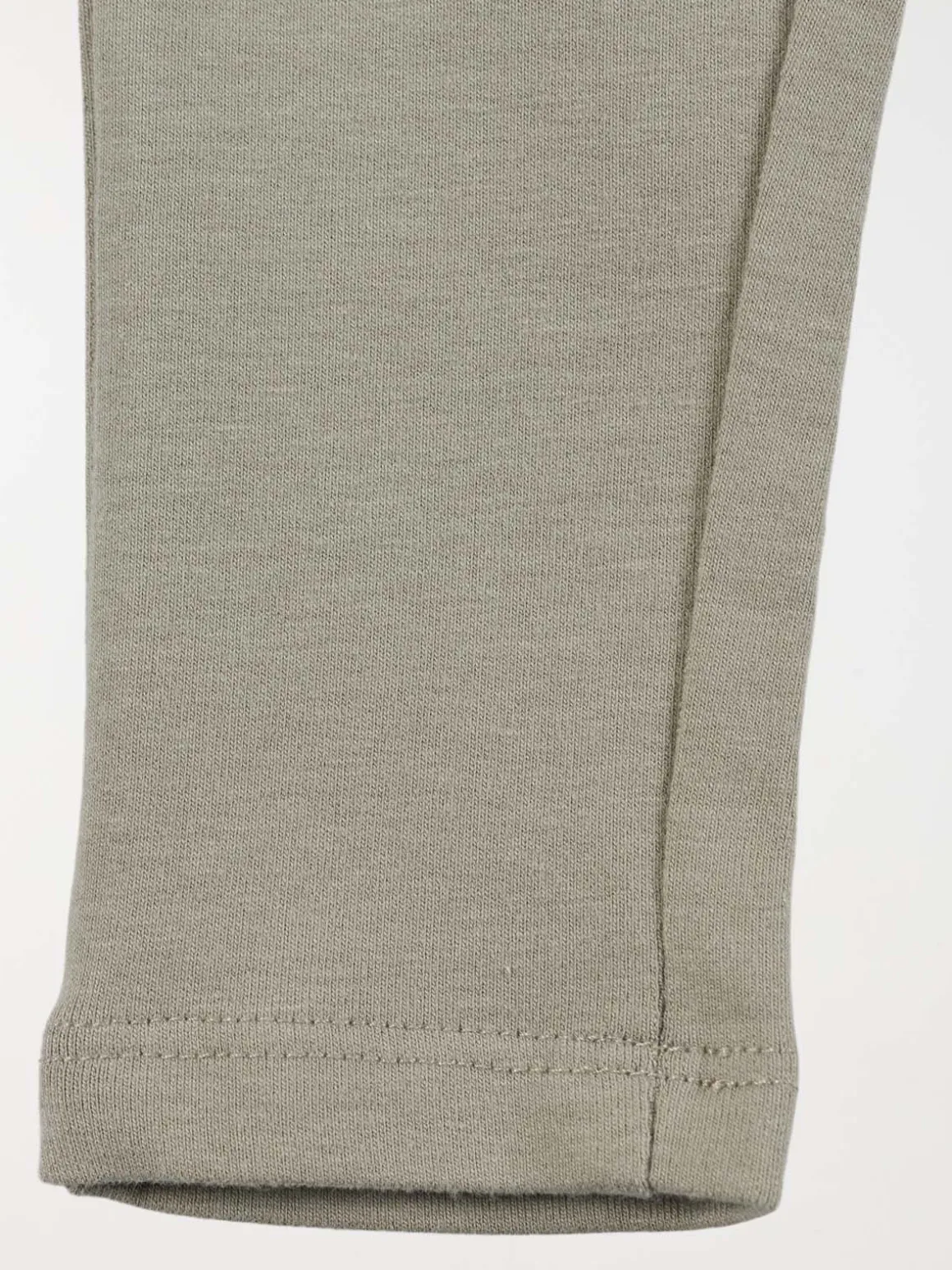 jegging vert grisé fille (3-36M)