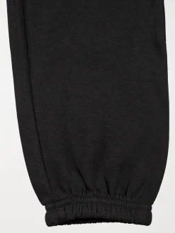 Jogging basique noir garçon (XXS-M)