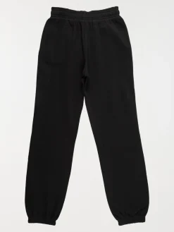 Jogging basique noir garçon (XXS-M)