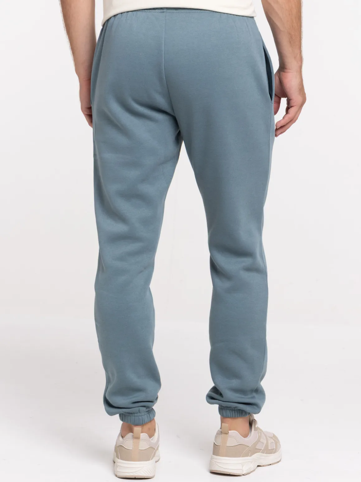 Jogging basique uni homme