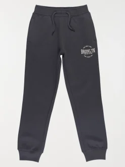 Jogging Brooklyn graphite garçon (3-12A)