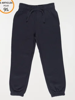 Jogging garçon marine navy (3-12A)
