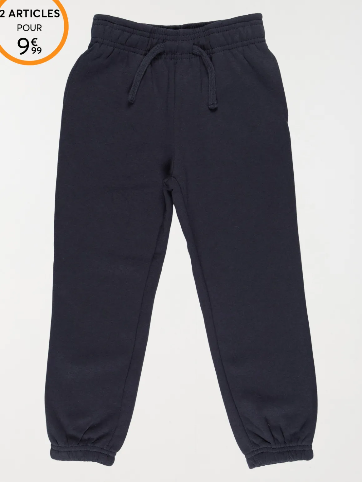 Jogging garçon marine navy (3-12A)