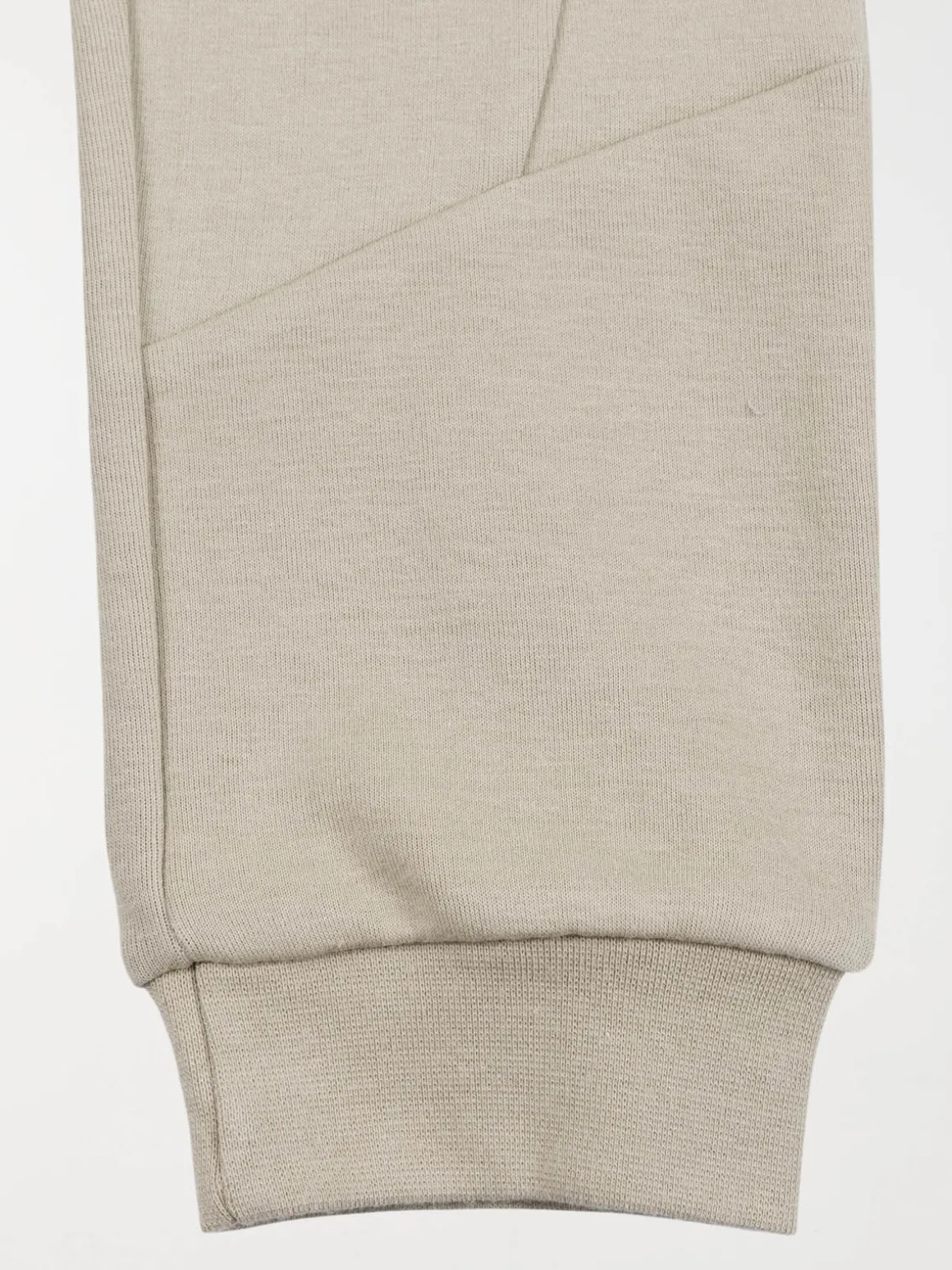 Jogging gris chaud garçon (3-12A)