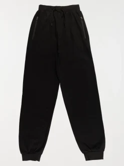 Jogging noir garçon (XXS-M)