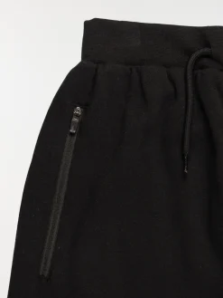 Jogging noir garçon (XXS-M)