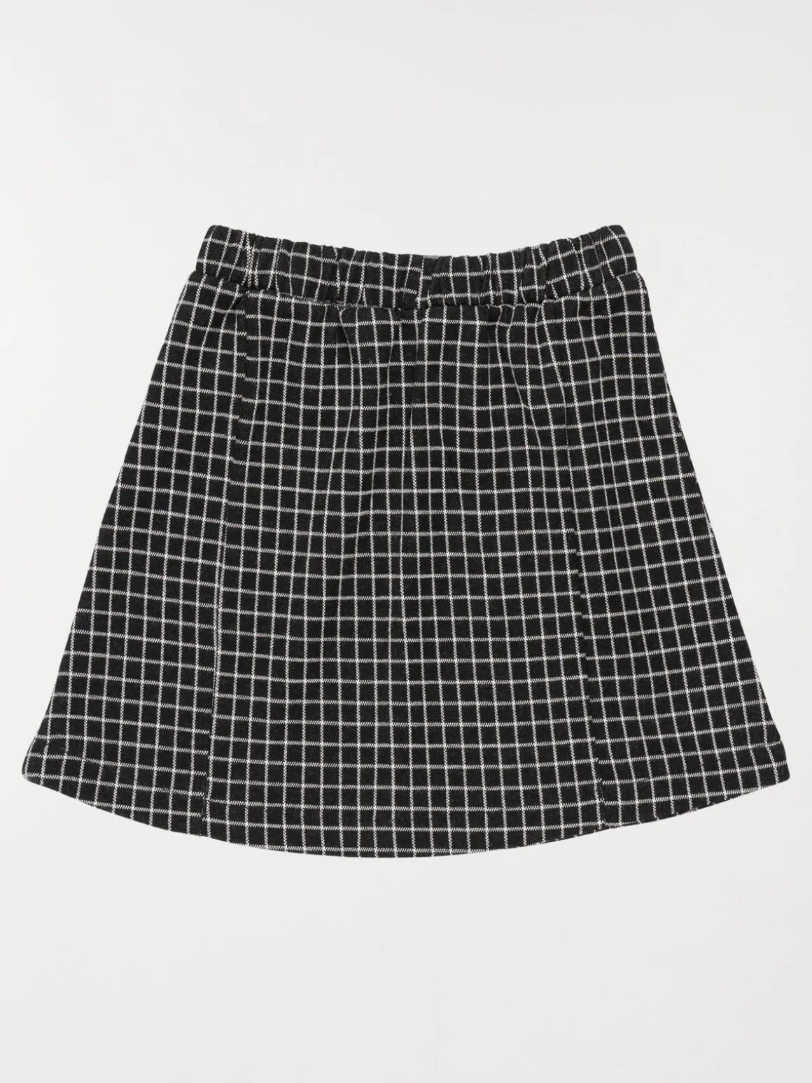 Jupe à carreaux fille (3-12A)