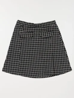 Jupe à carreaux fille (3-12A)