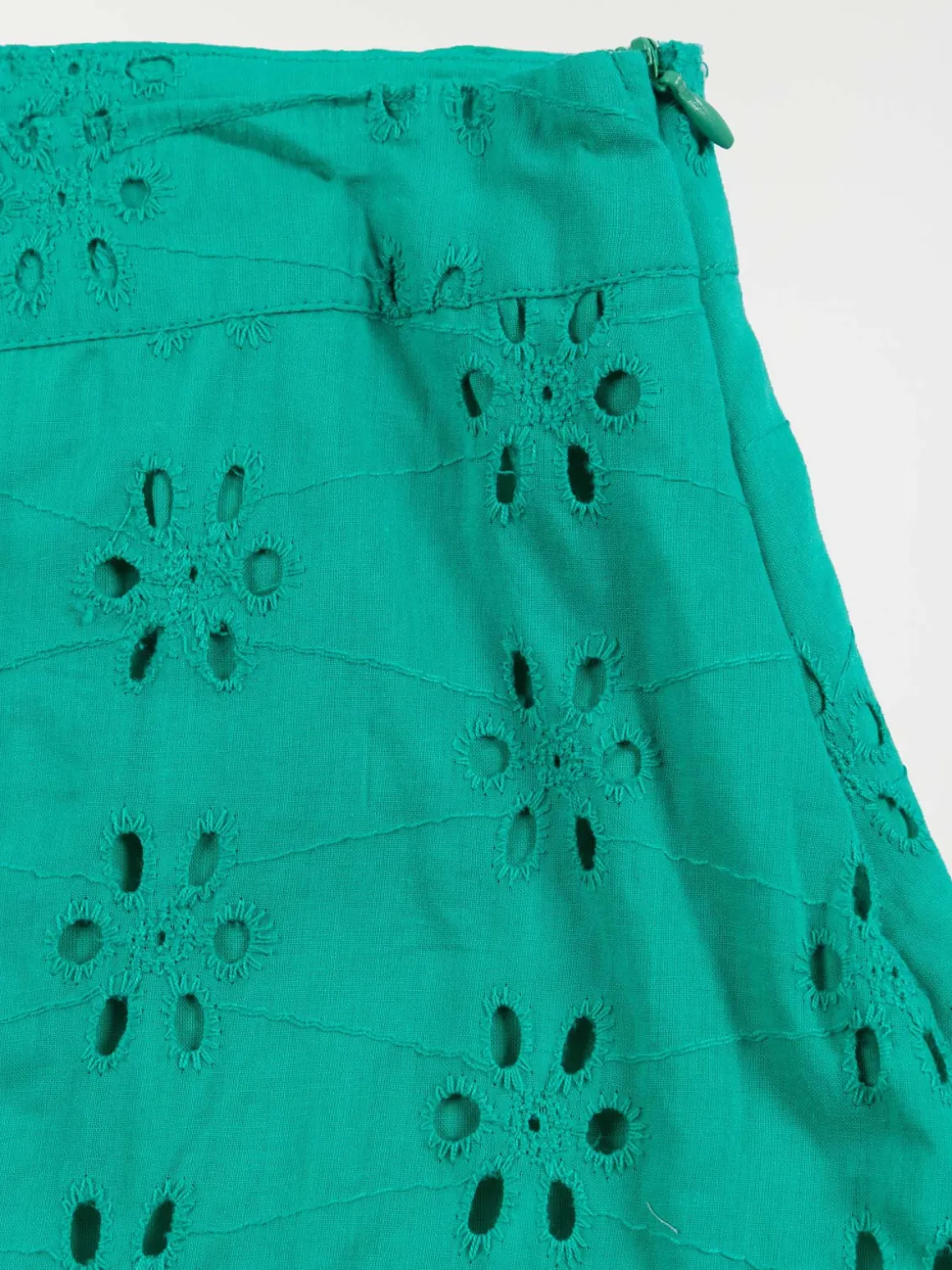Jupe broderie anglaise fille (XXS-M)