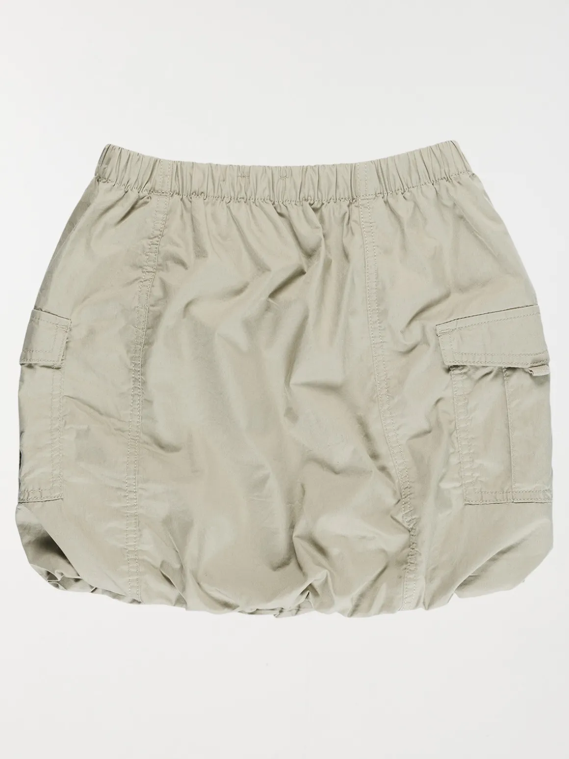 Jupe cargo mousse clair fille (XXS-M)