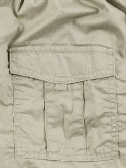 Jupe cargo mousse clair fille (XXS-M)