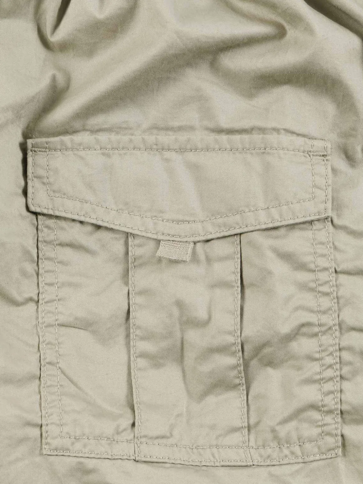Jupe cargo mousse clair fille (XXS-M)