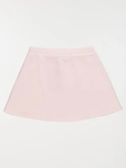 Jupe en velours pinky fille (3-8A)