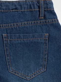 Jupe jean stone fille (10-16A)
