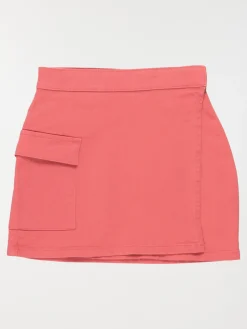 Jupe poche tomette fille (XXS-M)