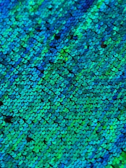 Jupe sequins réversibles fille (XXS-M)