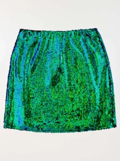 Jupe sequins réversibles fille (XXS-M)