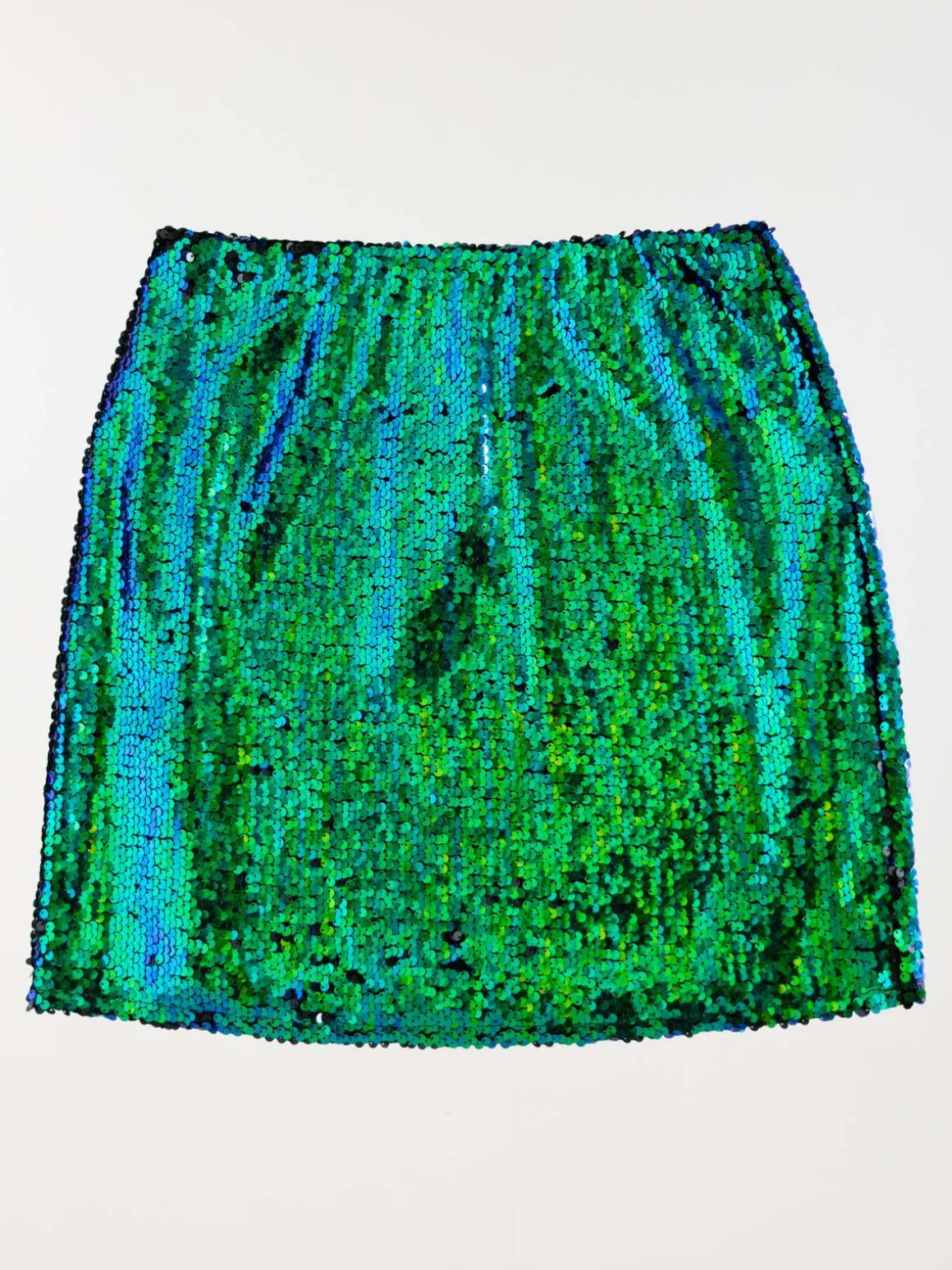 Jupe sequins réversibles fille (XXS-M)