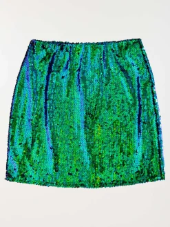 Jupe sequins réversibles fille (XXS-M)