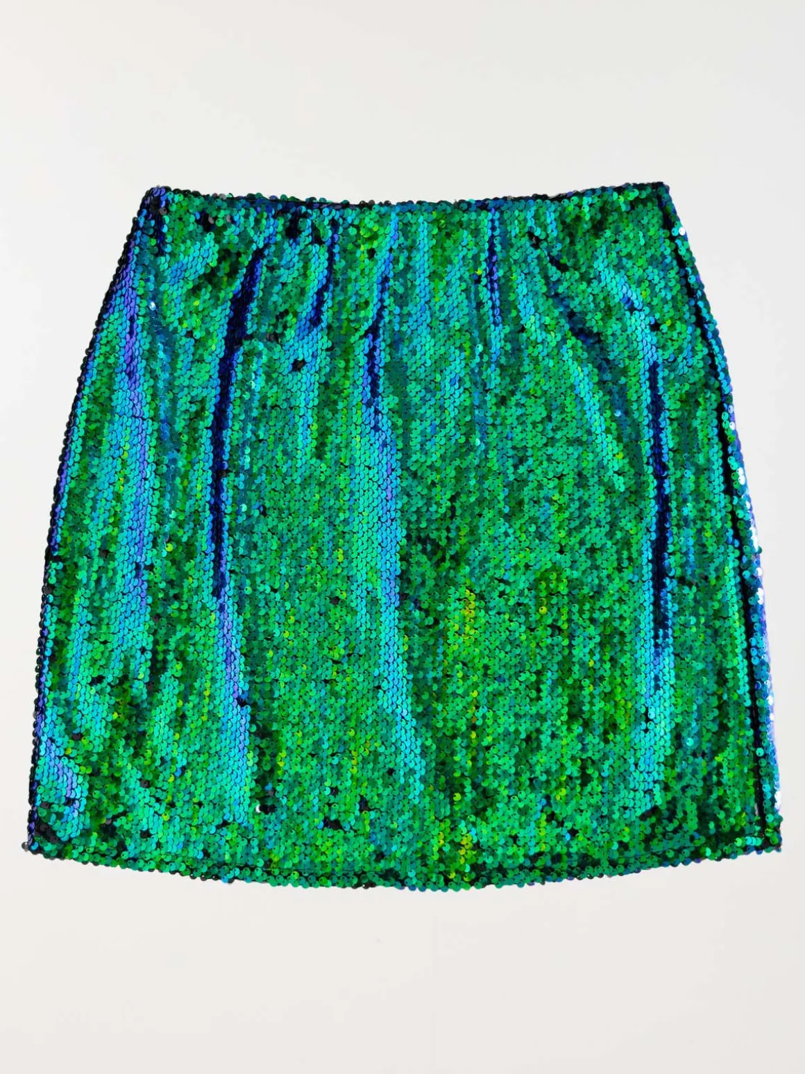Jupe sequins réversibles fille (XXS-M)
