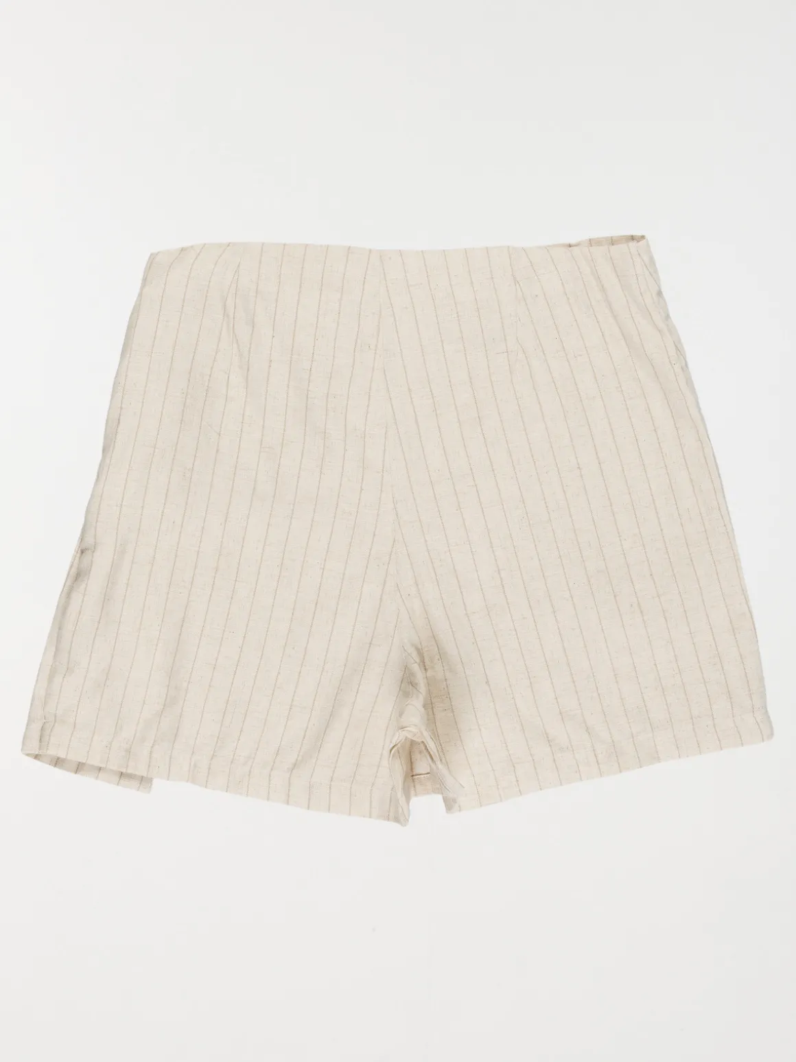Jupe short à rayures fille (XXS-M)