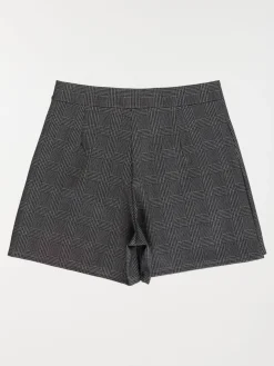 Jupe short prince de galle fille (XXS-M)