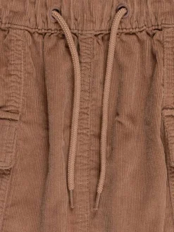 Jupe velours cold brown fille (XXS-M)