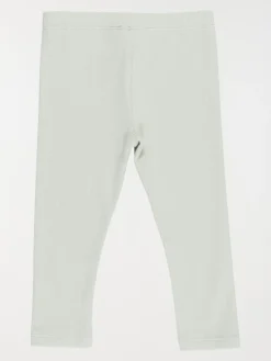 Legging côtelé baby blue fille (3-36M)