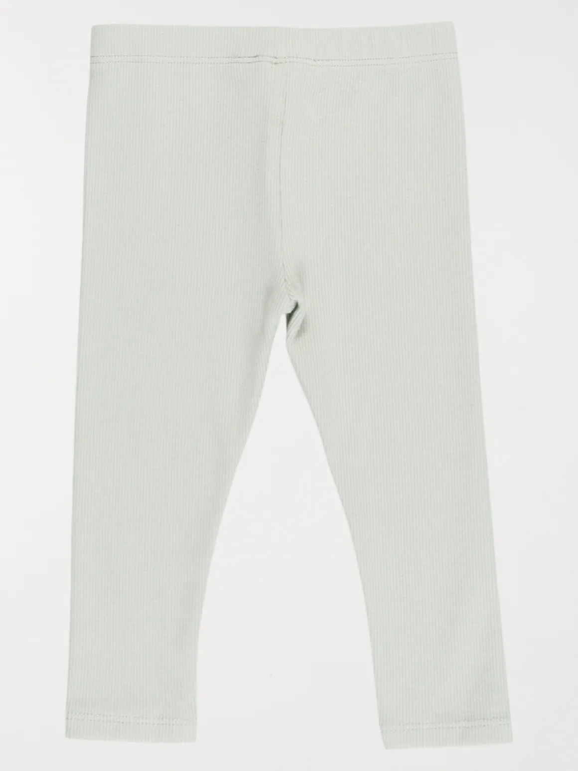 Legging côtelé baby blue fille (3-36M)