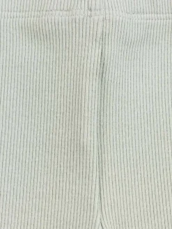 Legging côtelé baby blue fille (3-36M)