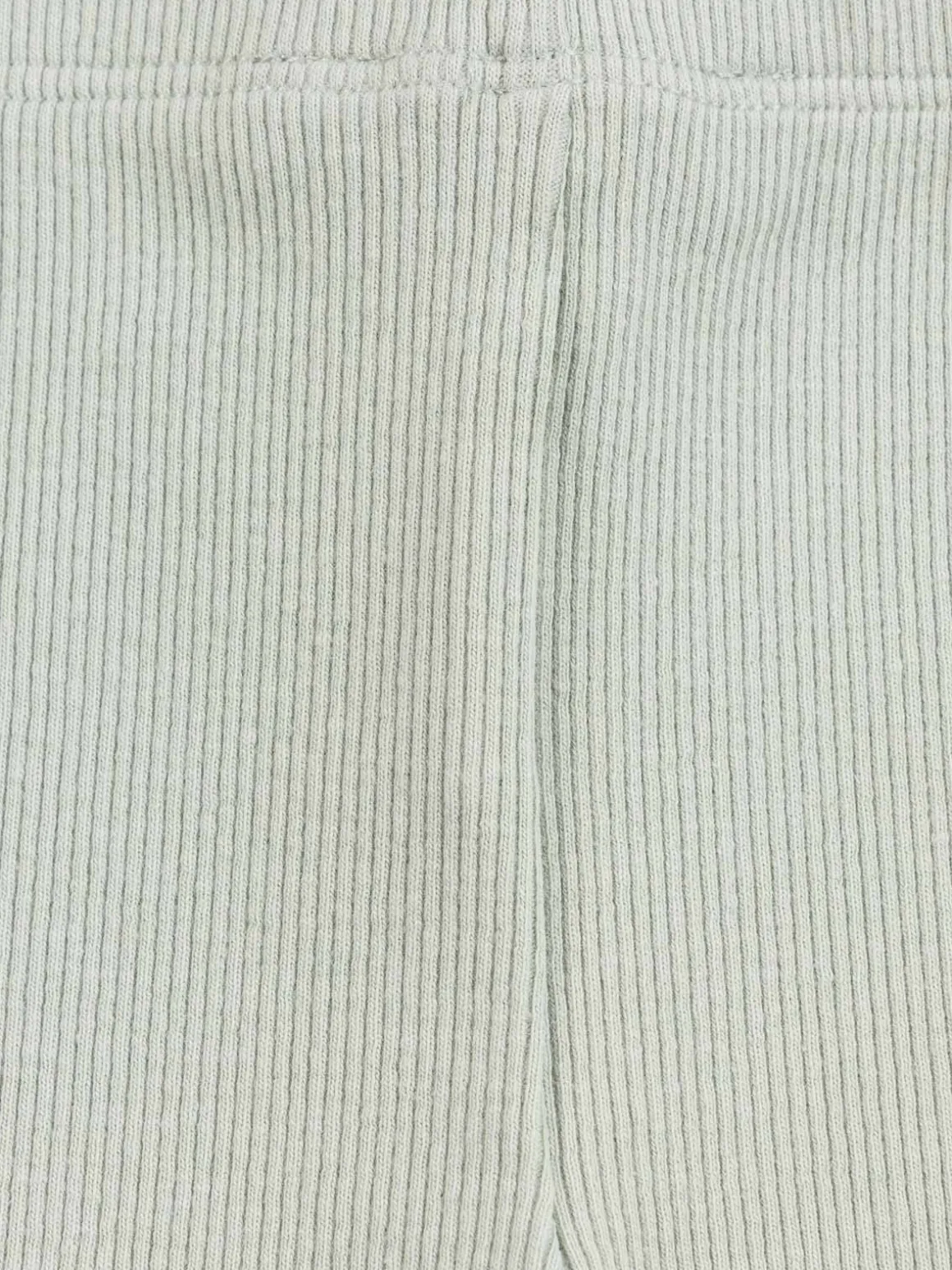 Legging côtelé baby blue fille (3-36M)