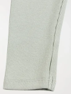 Legging côtelé baby blue fille (3-36M)