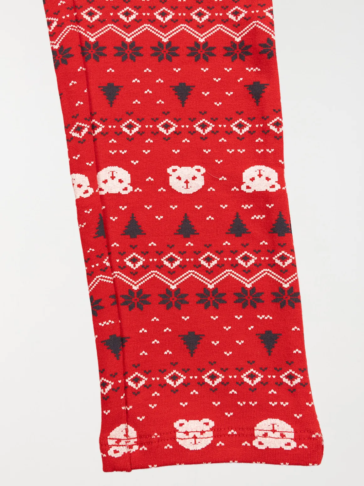 Legging de Noël fille (3-12A)