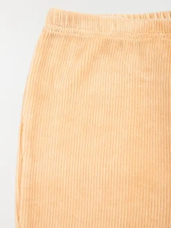 Legging en velours fille (10-16A)