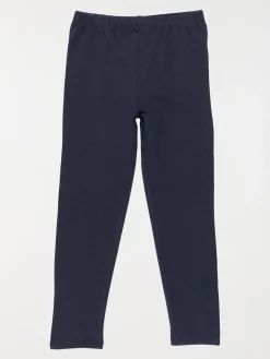 Legging fille marine navy (3-12A)