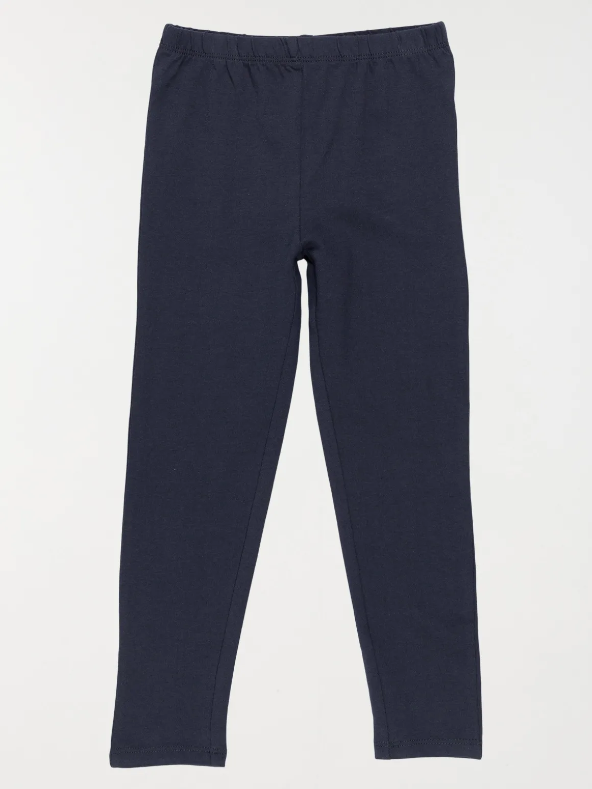 Legging fille marine navy (3-12A)